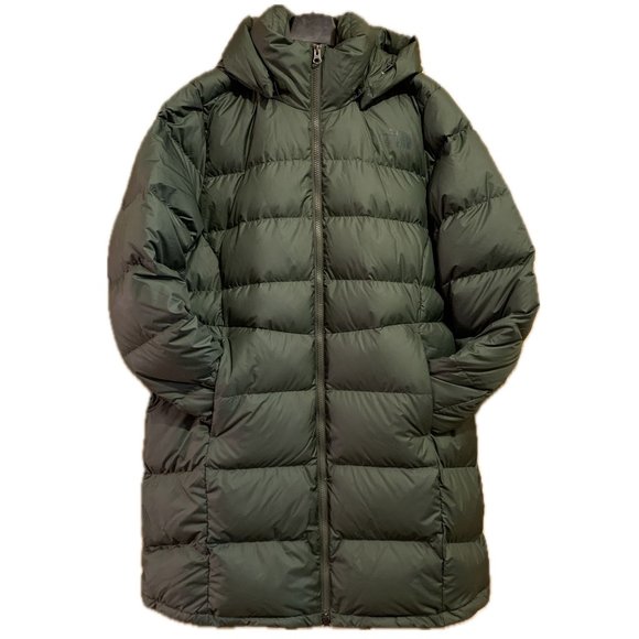 Insulated Parka The North Face Metro THE NORTH FACE Women's